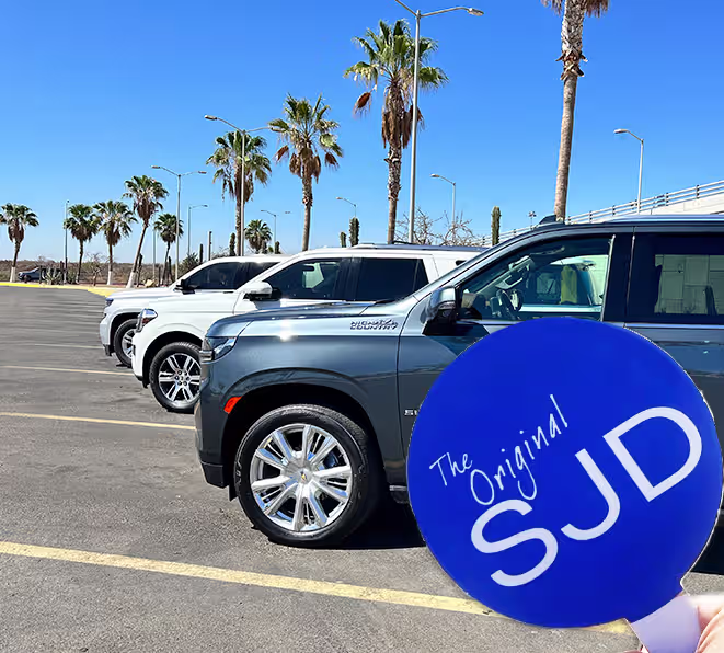 Los Cabos Private Transfer Vehicles