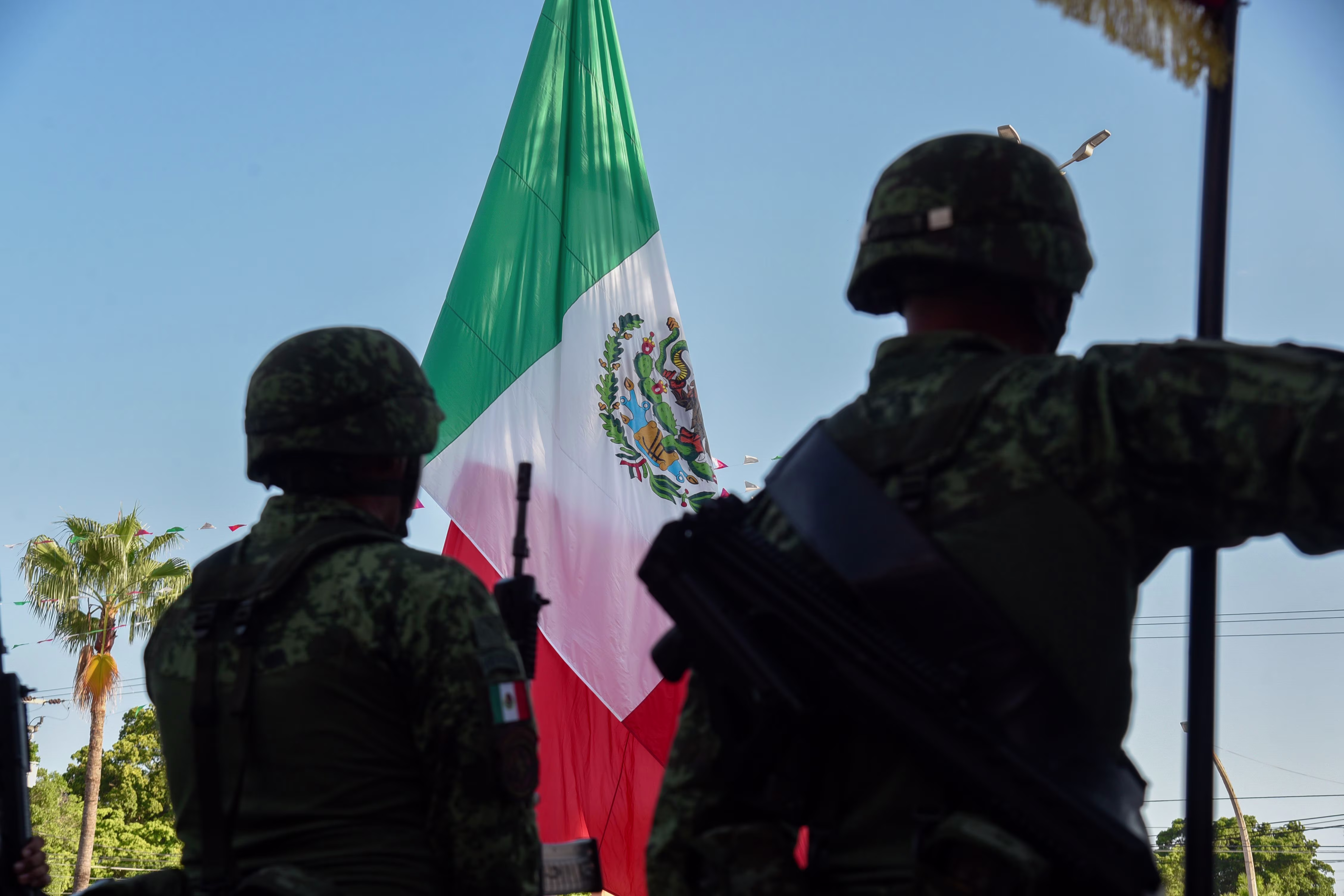 National Guard in Los Cabos National Guard in Los Cabos
