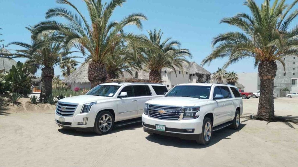 secure transportation cerritos