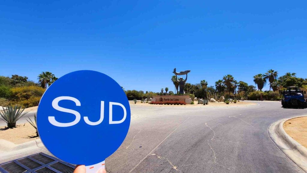 airport transfer to Costa Palmas