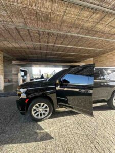 chauffeur service cost