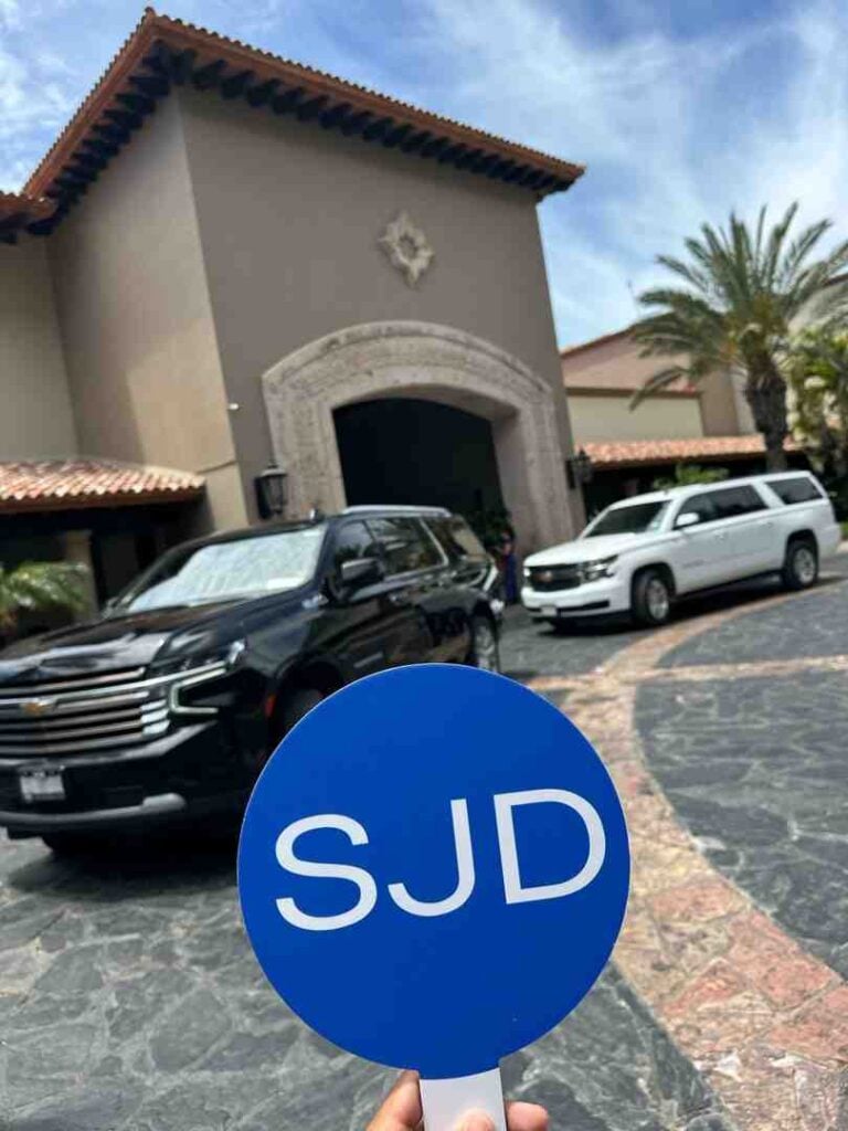 Cabo Private Driver