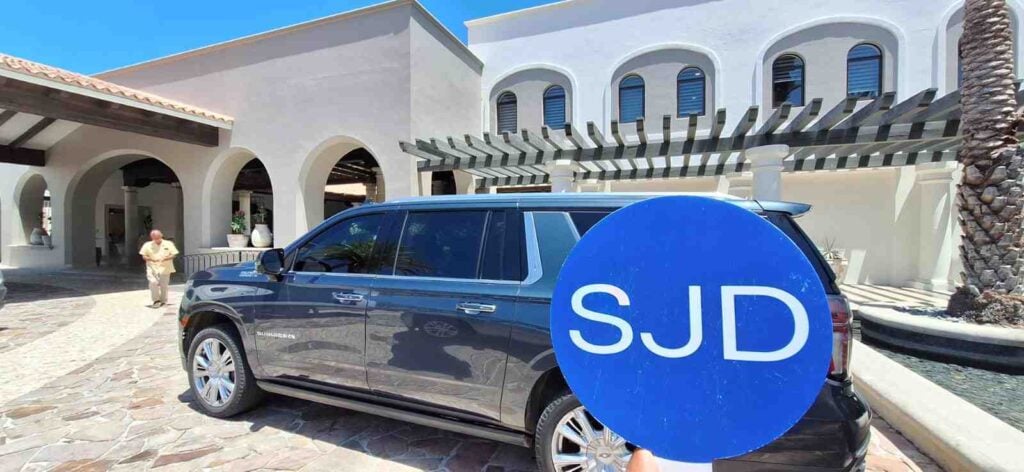 marquis los cabos airport shuttle