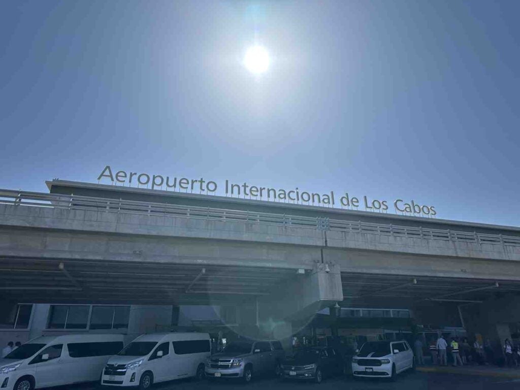 sjd los cabos international airport