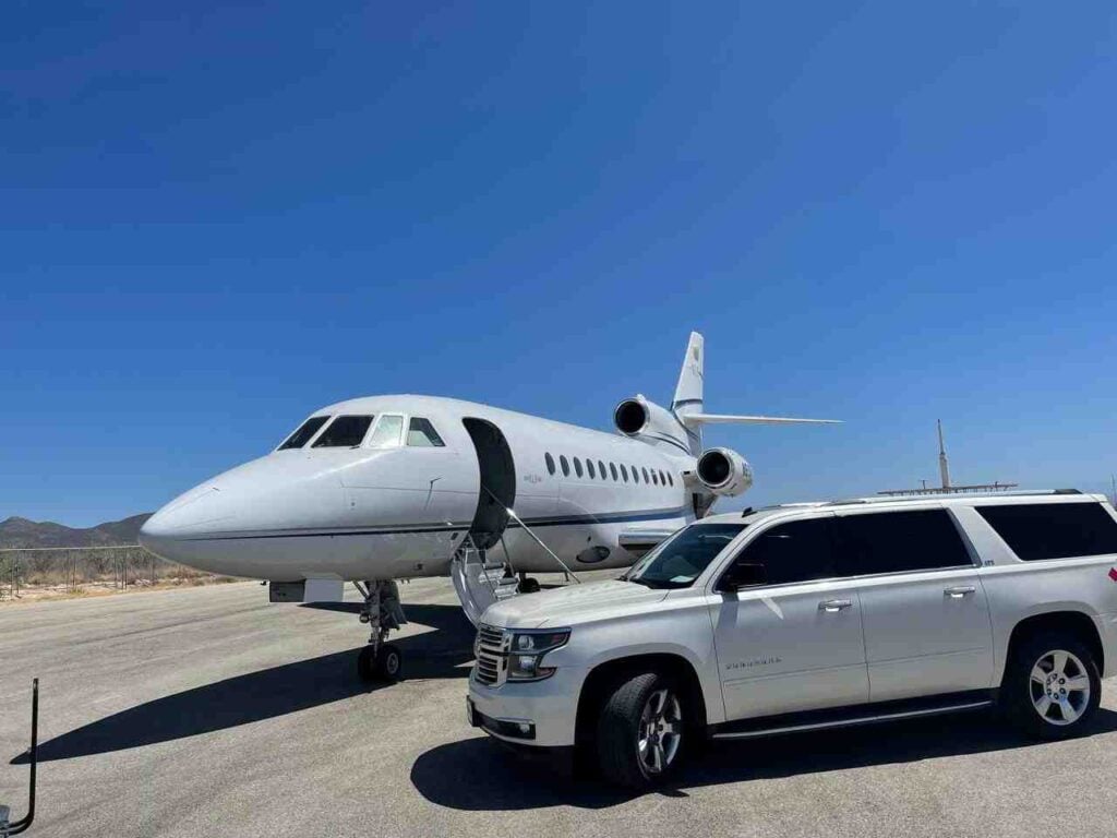 sjd airport private transfer