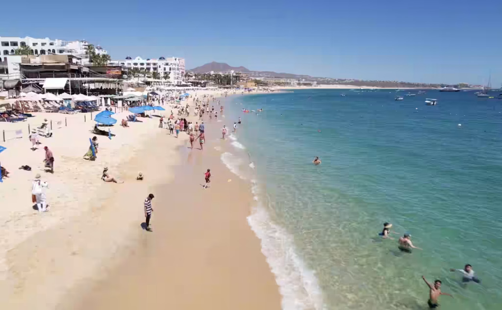 all-inclusive resorts cabo san lucas beach vacation baja peninsula