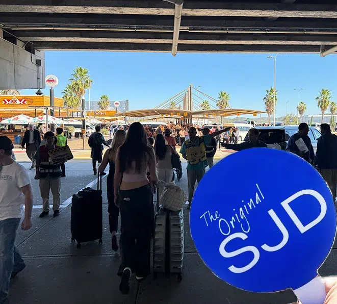 SJD airport shuttle rates Los Cabos International Airport arrivals - SJD airport shuttle rates