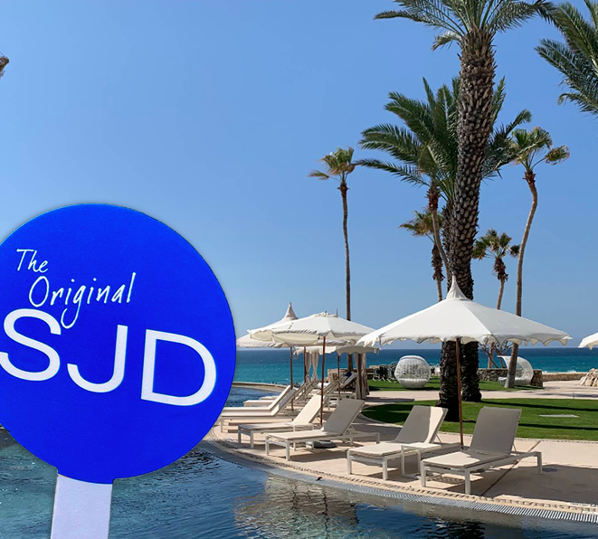 SJD airport to spa transfer Los Cabos luxury wellness resort - SJD airport to spa transfer