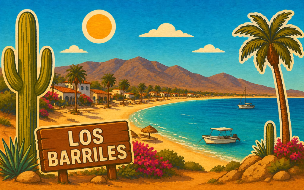 Los Barriles