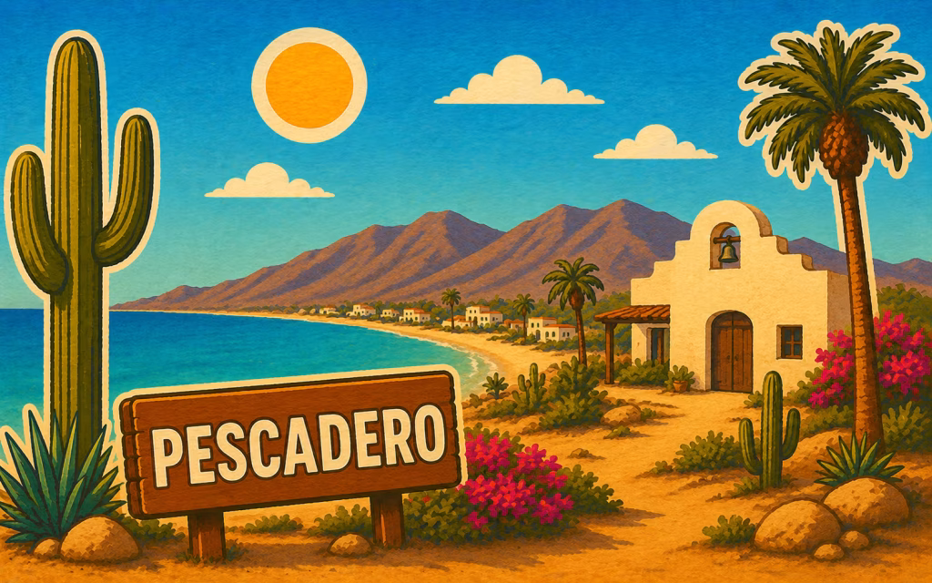 Pescadero