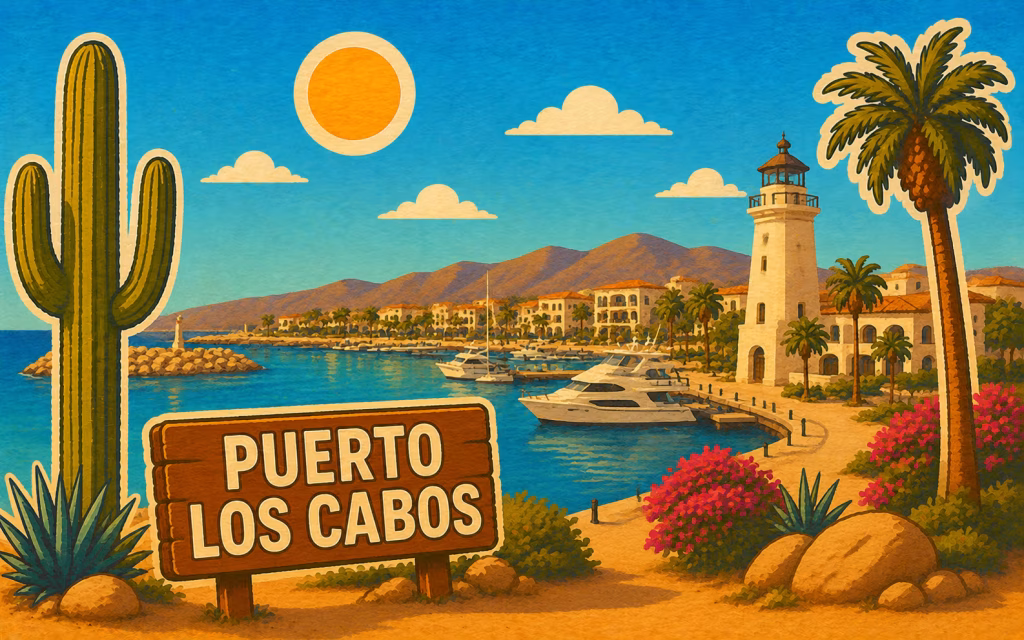 Puerto Los Cabos