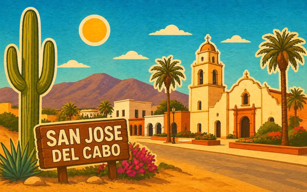 San Jose del Cabo