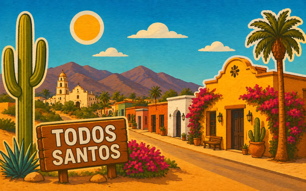Todos Santos