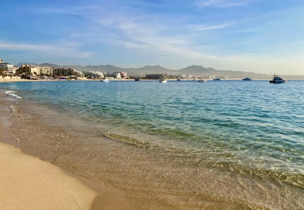 Medano Beach Cabo San Lucas