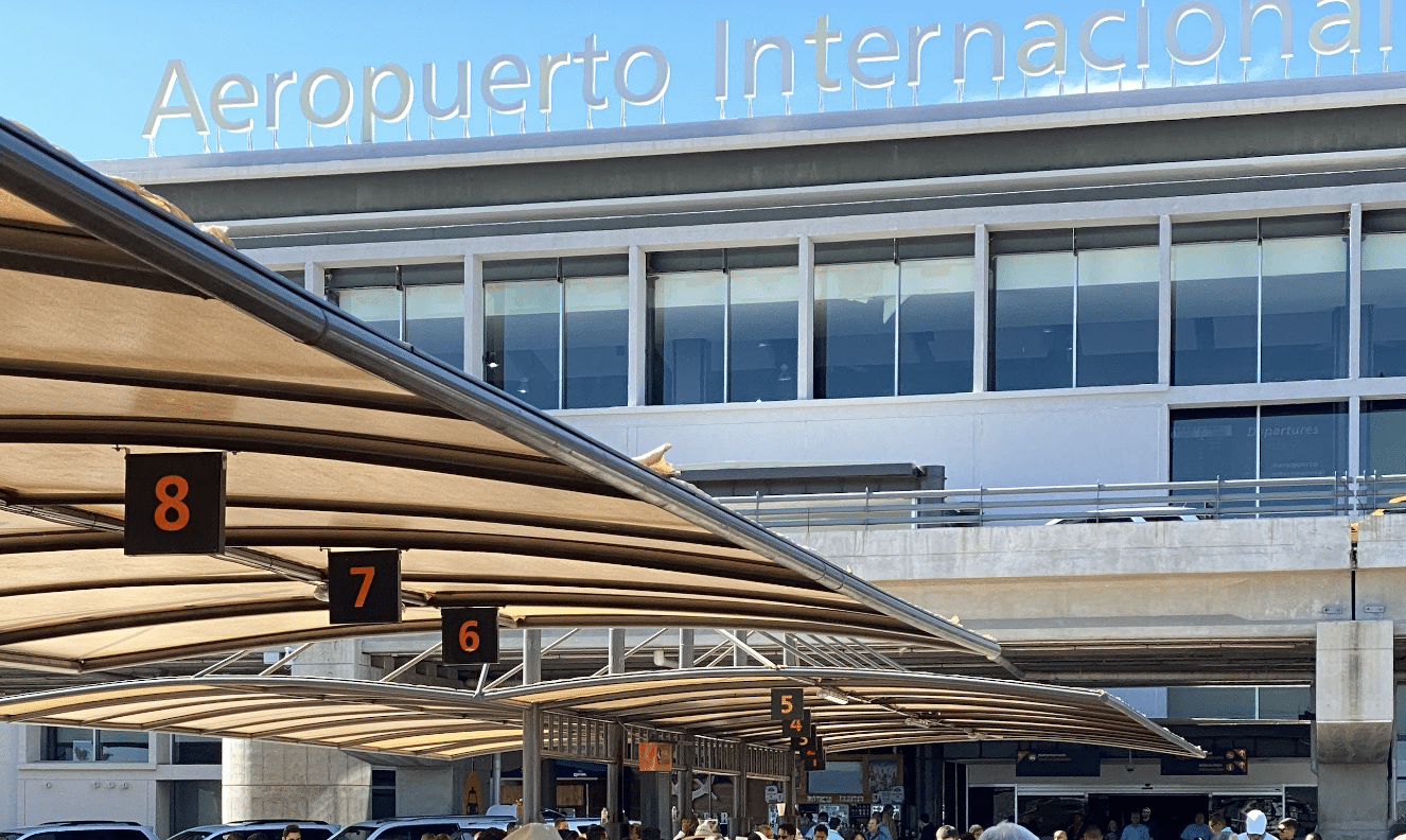 cabo san lucas airport arrival area - things to do in cabo san lucas