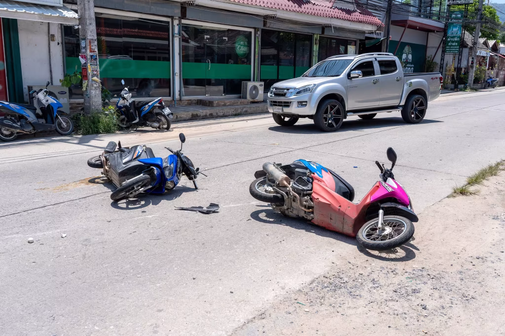 Handle a Car Accident Claim Remotely