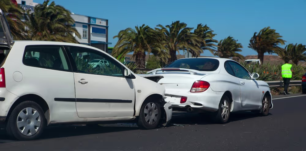 Vehicle Collisions in Los Cabos