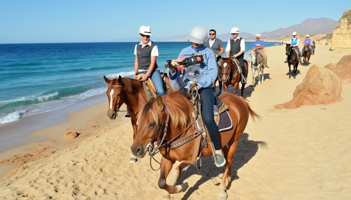 horseback riding in cabo - Cabo Trip Tours