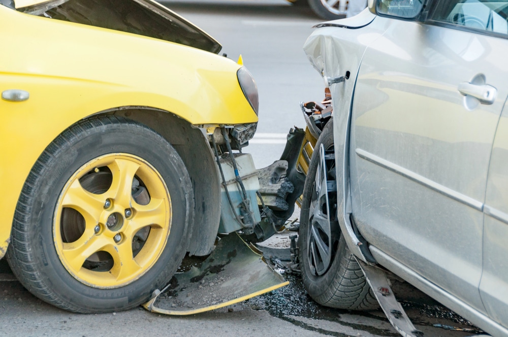 Rideshare Accident in Los Cabos