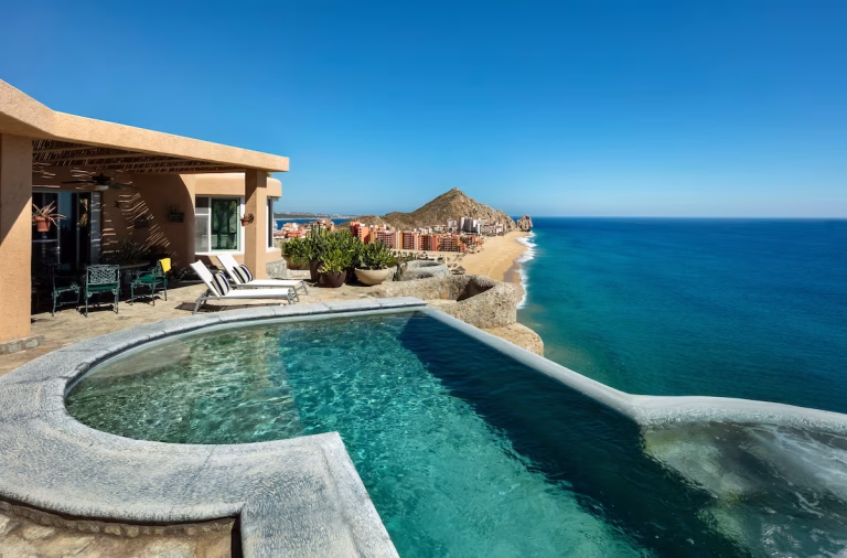 Beachside Villa